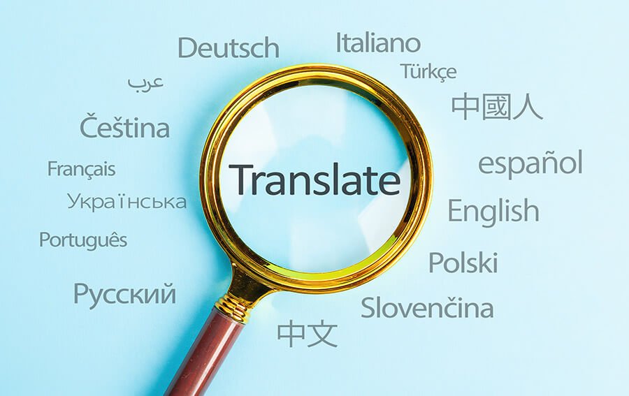 Tercüme Bürolarının Sunduğu Hizmetler